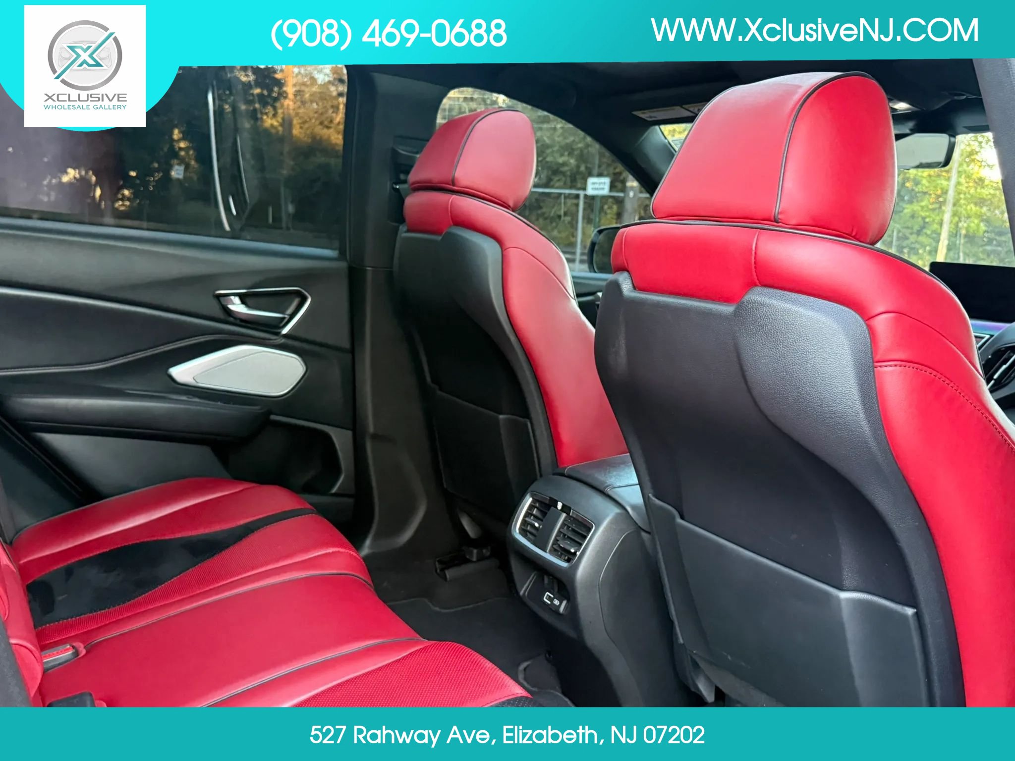 Used 2020 Acura RDX A-Spec w/ Technology Package AWD/4WD image 32