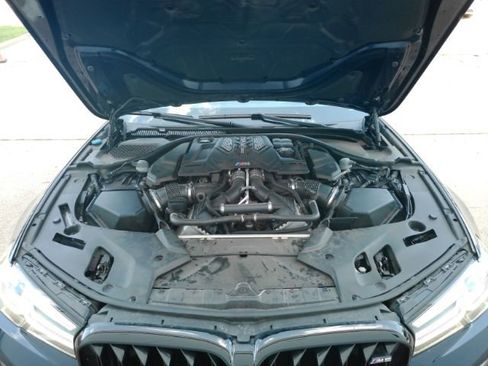 Used 2021 BMW M5 w/ Executive Package AWD/4WD image 58