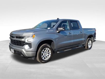 New 2026 Chevrolet Silverado 1500 RST