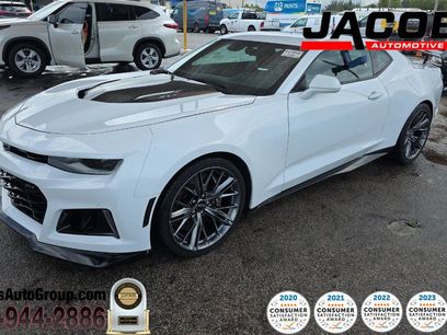 Used 2023 Chevrolet Camaro ZL1