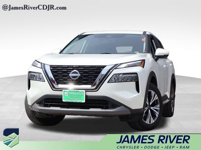 Used 2022 Nissan Rogue SV