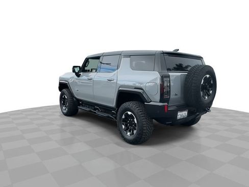 Used 2024 GMC Hummer EV 3X w/ Extreme Off-Road Package image 6