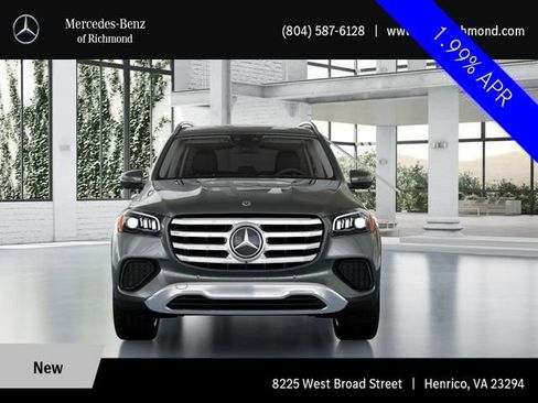 Used 2026 Mercedes-Benz GLS 450 4MATIC image 7