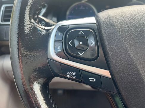 Used 2015 Toyota Camry XLE FWD image 15