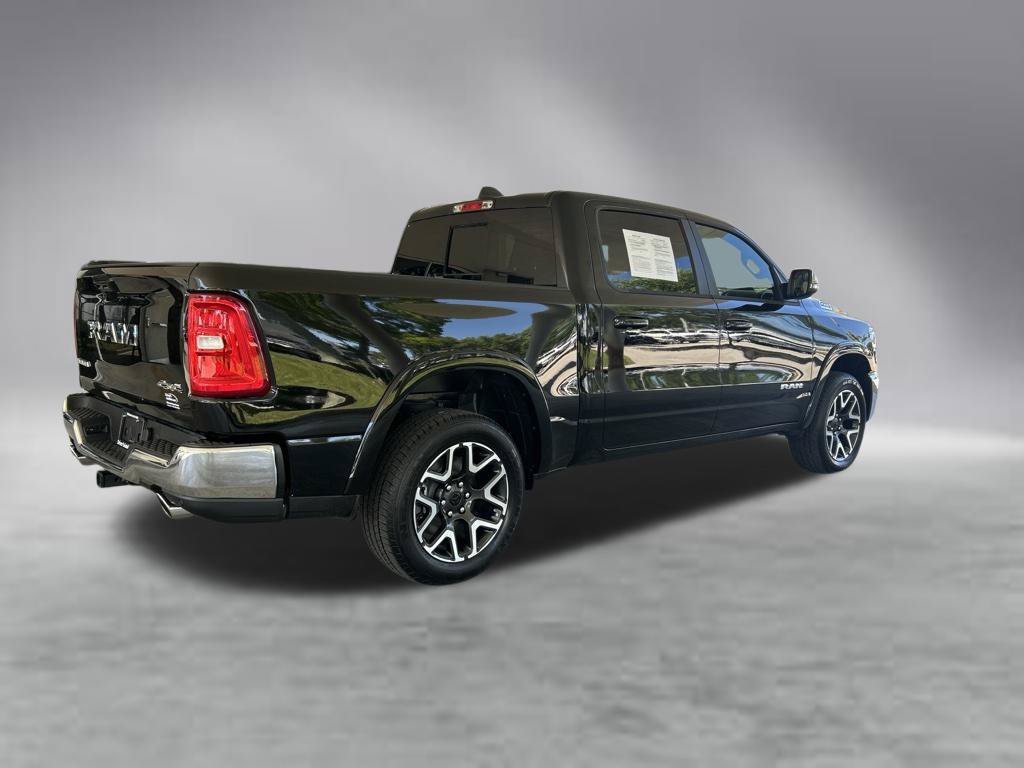 Used 2026 RAM 1500 Laramie AWD/4WD image 3