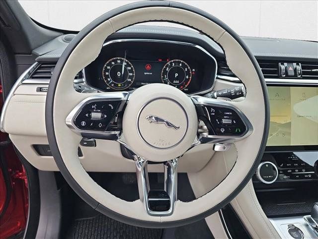 New 2026 Jaguar F-PACE R-Dynamic S AWD/4WD image 15
