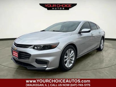 Used 2016 Chevrolet Malibu LT