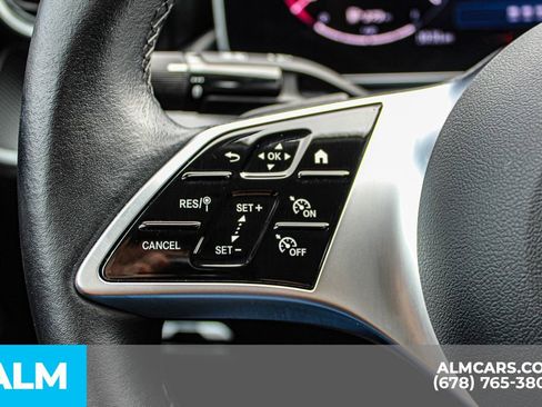 Used 2025 Mercedes-Benz C 300 Sedan image 24