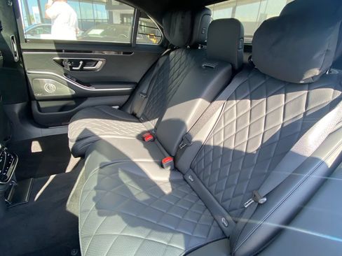 Used 2026 Mercedes-Benz S 580 4MATIC Sedan image 10