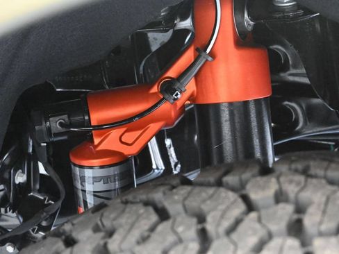 New 2026 Ford Bronco Raptor AWD/4WD image 14