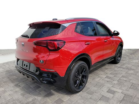 New 2026 Buick Encore GX Sport Touring AWD/4WD image 6
