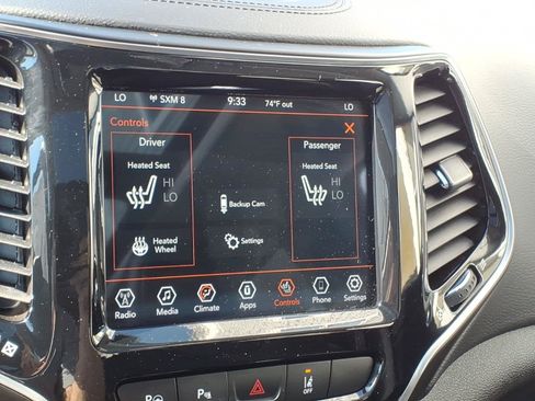Used 2022 Jeep Cherokee Limited AWD/4WD image 19