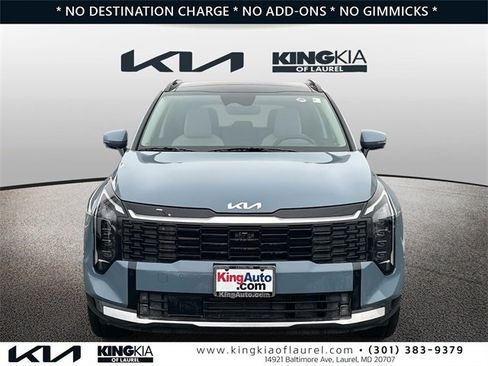 Used 2026 Kia Sportage SX Prestige image 27