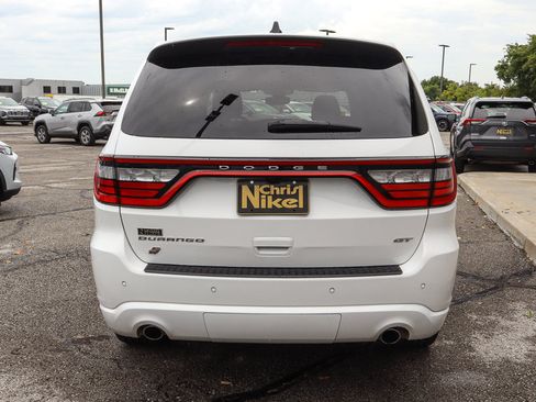 Used 2025 Dodge Durango GT AWD/4WD image 5