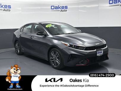 Certified 2023 Kia Forte GT-Line w/ GT-Line Premium Package