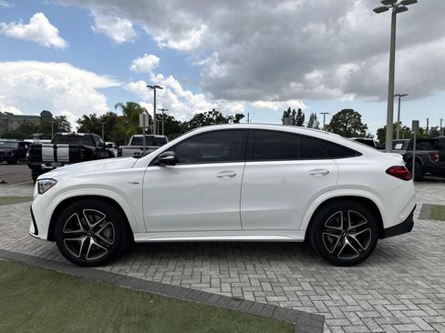 Used 2026 Mercedes-Benz GLE 53 AMG 4MATIC Coupe image 3