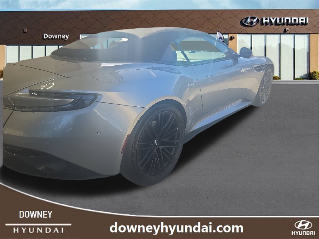Used 2024 Aston Martin DB12 Convertible RWD image 6