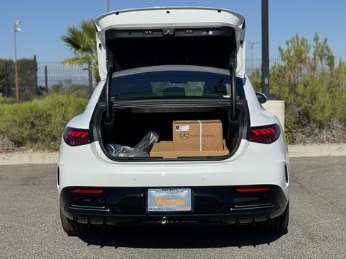 New 2026 Mercedes-Benz EQE 320+ Sedan image 12