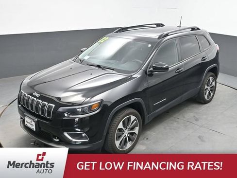 Used 2022 Jeep Cherokee Limited w/ Elite Package AWD/4WD image 20