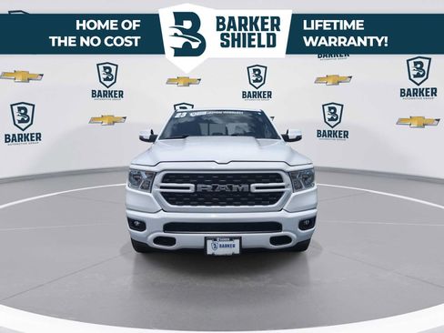 Used 2023 RAM 1500 Big Horn AWD/4WD image 3
