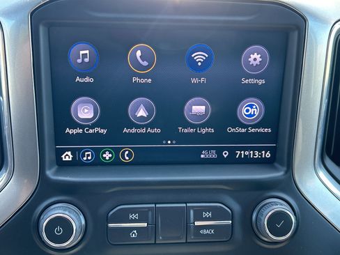 Used 2021 Chevrolet Silverado 1500 LT Trail Boss w/ Bed Protection Package image 24