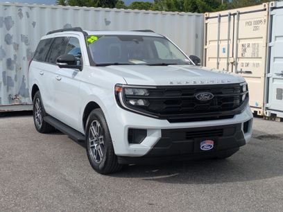Used 2025 Ford Expedition Active