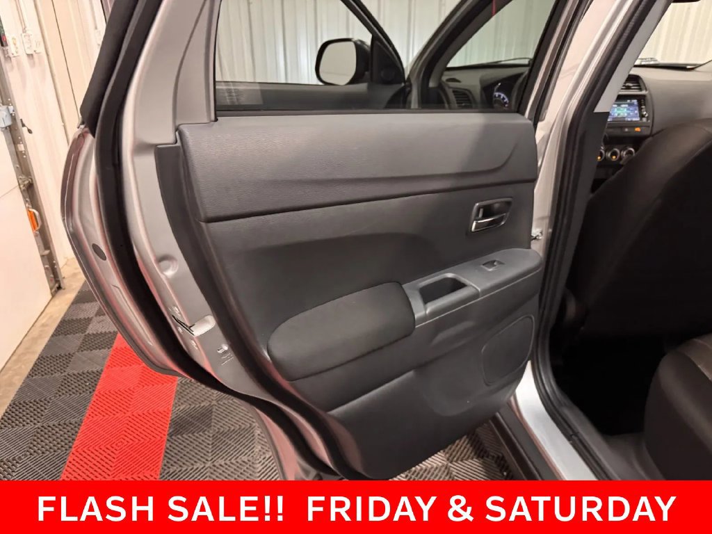 Used 2024 Mitsubishi Outlander Sport ES AWD/4WD image 36
