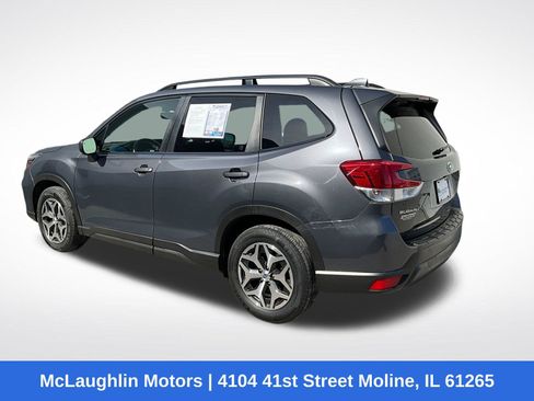 Used 2021 Subaru Forester Premium w/ Popular Package #1 image 13