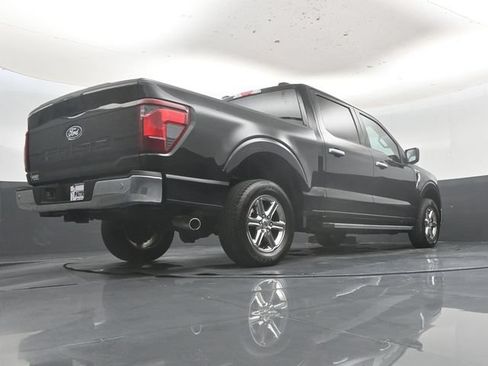 Used 2025 Ford F150 XLT w/ Equipment Group 301A Standard RWD image 47