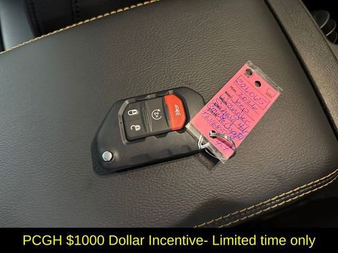 New 2026 Jeep Wrangler Sahara image 26