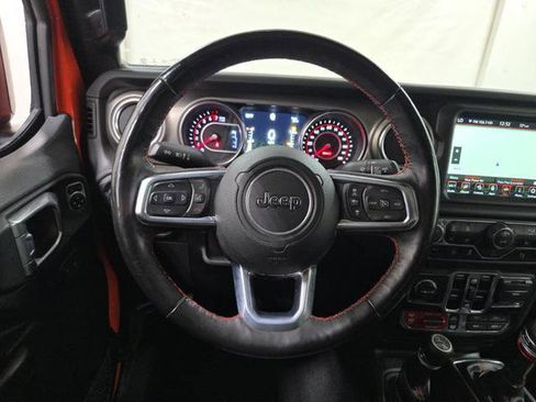 Used 2020 Jeep Gladiator Rubicon w/ Dual Top Group image 7