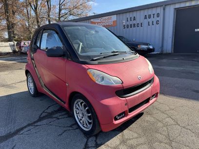 Used 2012 smart fortwo pure