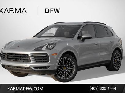 Used 2021 Porsche Cayenne