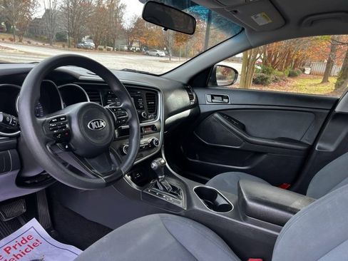 Used 2015 Kia Optima LX image 8