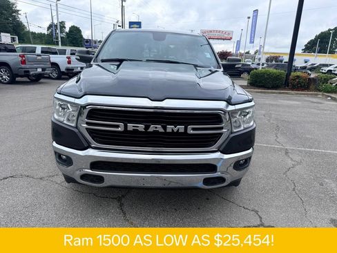 Used 2019 RAM 1500 Big Horn RWD image 19