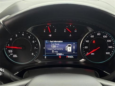 Used 2022 Chevrolet Equinox LT w/ Driver Convenience Package image 22