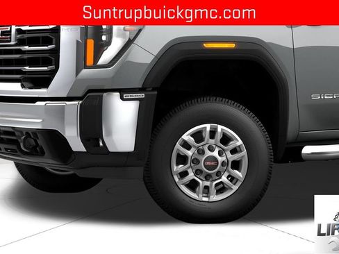 New 2026 GMC Sierra 2500 SLE w/ SLE Value Package; image 5