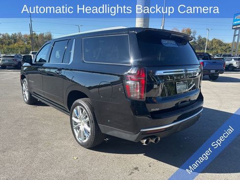 Used 2024 Chevrolet Suburban High Country w/ Premium Package image 5