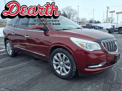 Used 2015 Buick Enclave Premium w/ Experience Buick Package