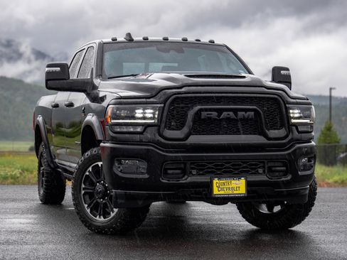 Used 2023 RAM 2500 Rebel w/ Level 2 Equipment Group AWD/4WD image 1