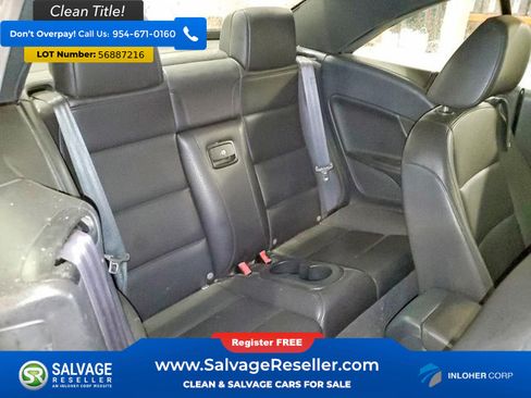 Used 2013 Volkswagen Eos Komfort FWD image 13