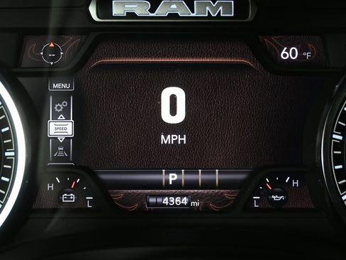 Used 2025 RAM 1500 Laramie w/ Sport Appearance Package image 26