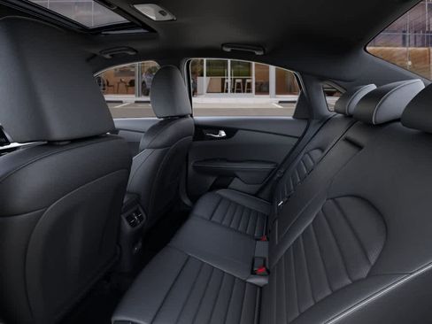 New 2024 Kia Forte GT-Line w/ GT-Line Premium Package image 18