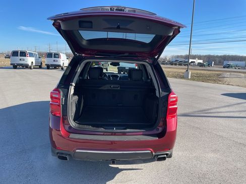 Used 2016 Chevrolet Equinox LTZ w/ Enhanced Convenience Package image 7