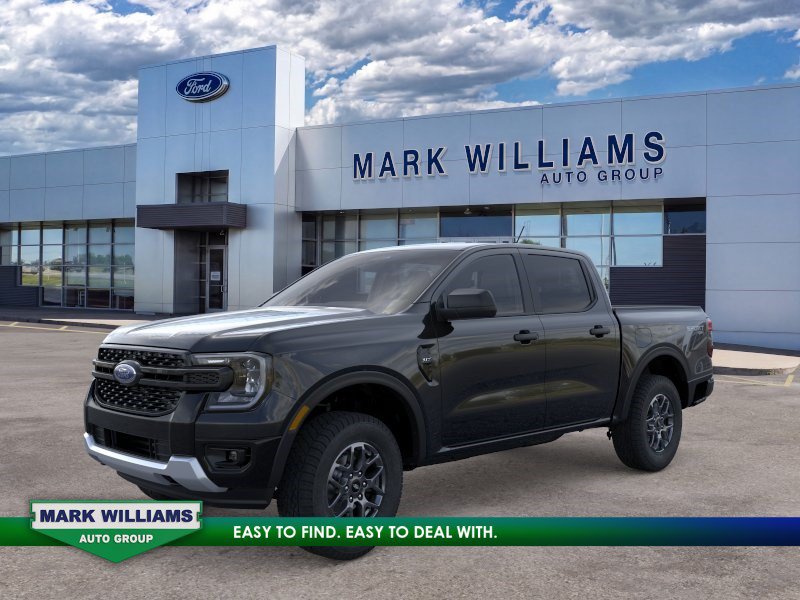 New 2026 Ford Ranger XLT w/ Equipment Group 301A High AWD/4WD image 1