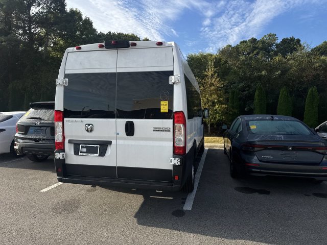 Used 2023 RAM ProMaster 3500 FWD image 30