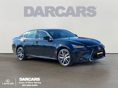 Used 2019 Lexus GS 350 F Sport