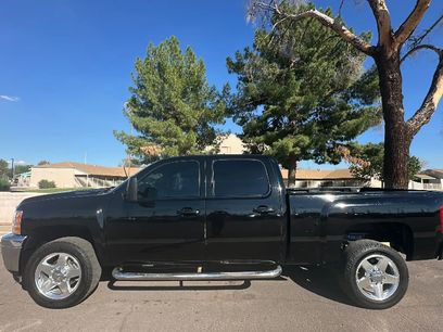 Used 2012 Chevrolet Silverado 2500 LTZ w/ LTZ Plus Package