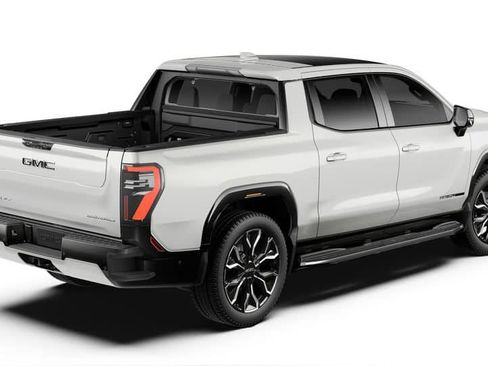 New 2025 GMC Sierra EV Denali image 21