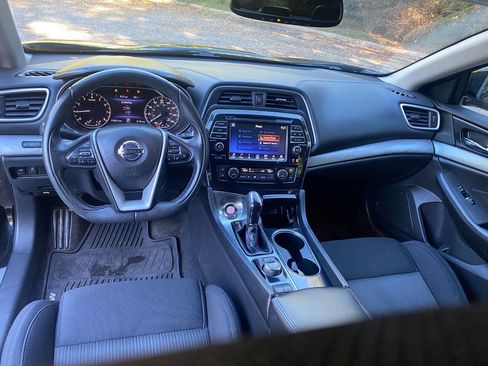 Used 2017 Nissan Maxima 3.5 S image 35